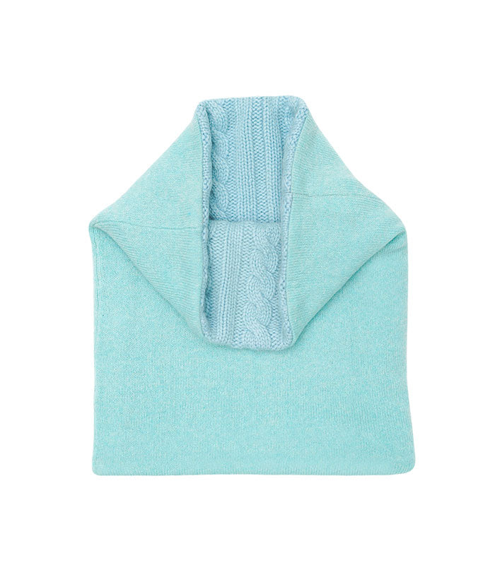 Glacier Blue Snoods