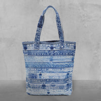 Heritage Weave Tote