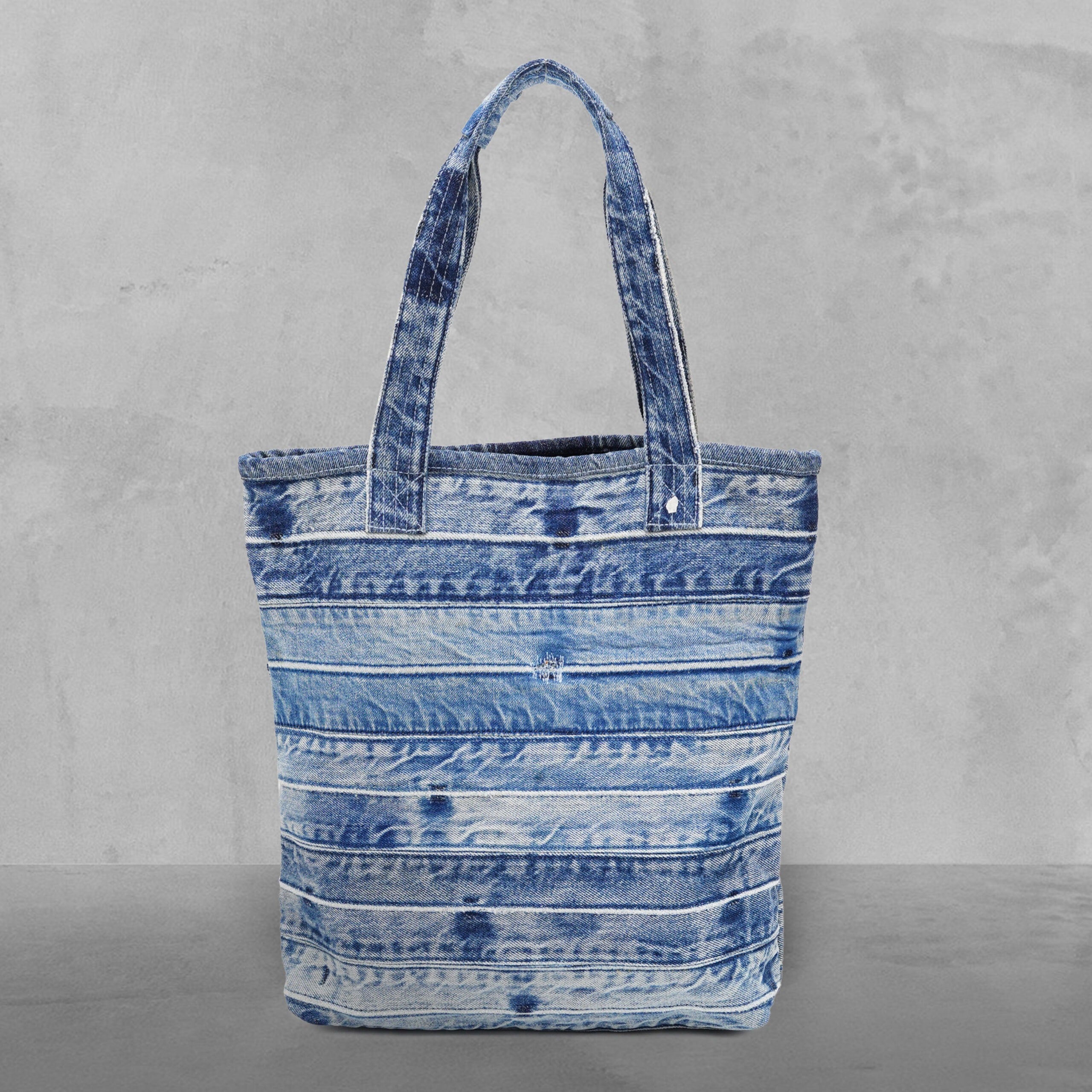 Heritage Weave Tote