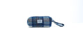 Blue Blockfield Stationery Pouch