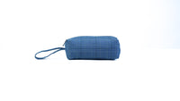 Ash Blue Stationery Pouch