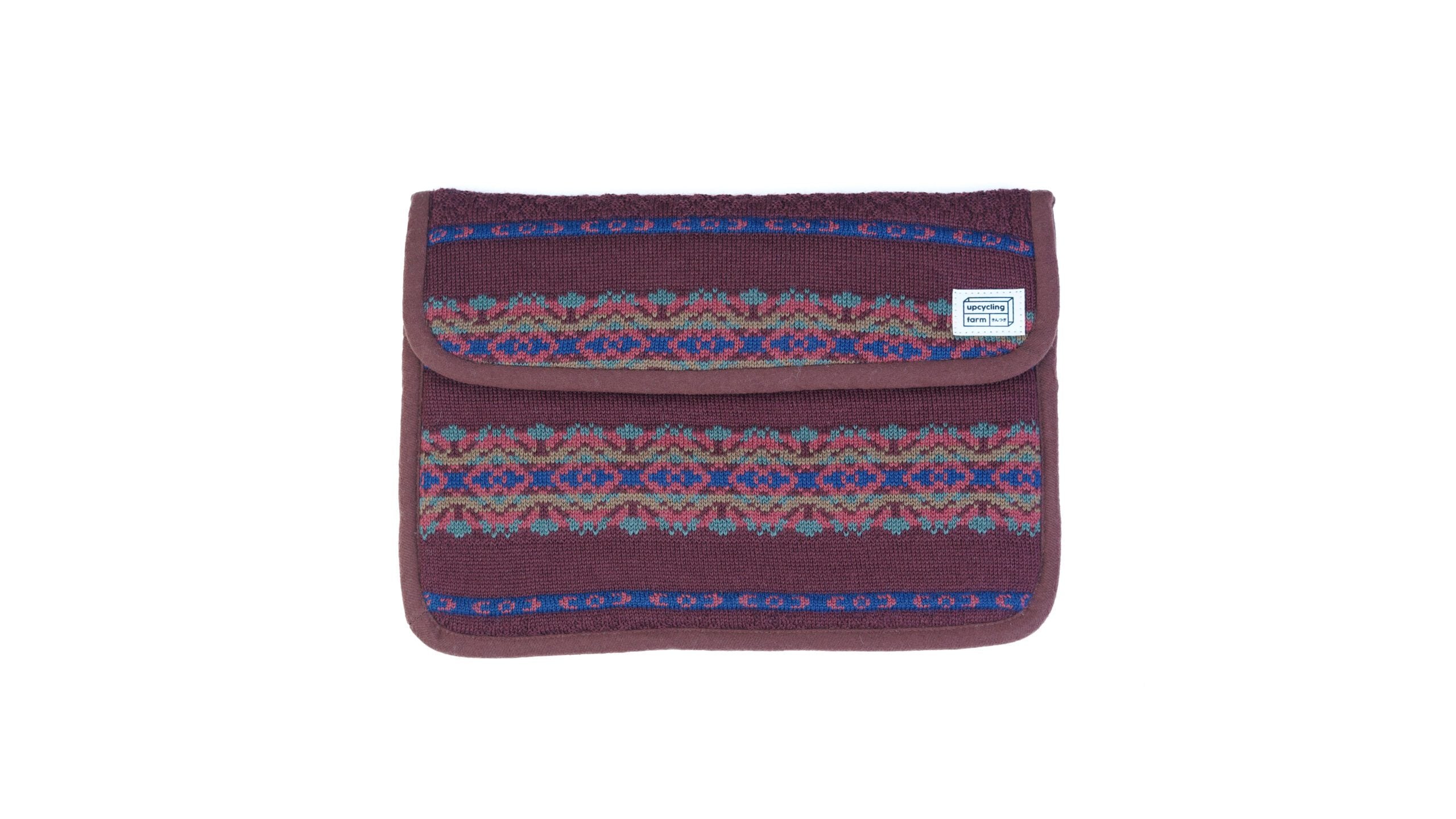 Burgundy Tapestry