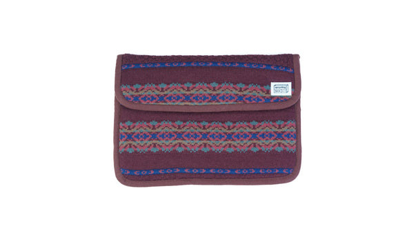 Burgundy Tapestry