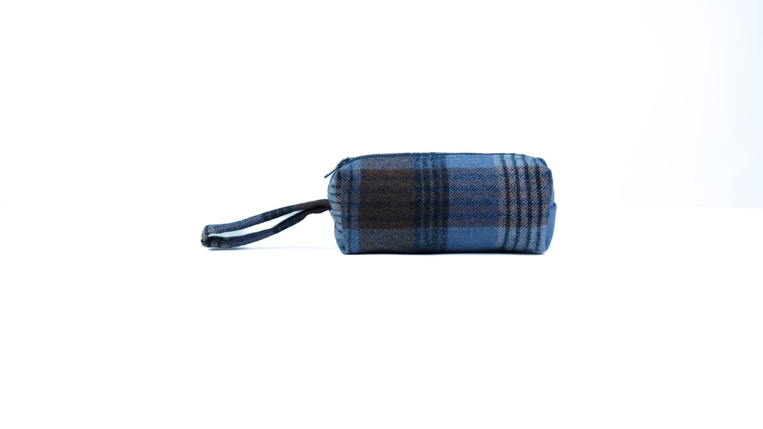 Quarry Blue Stationery Pouch