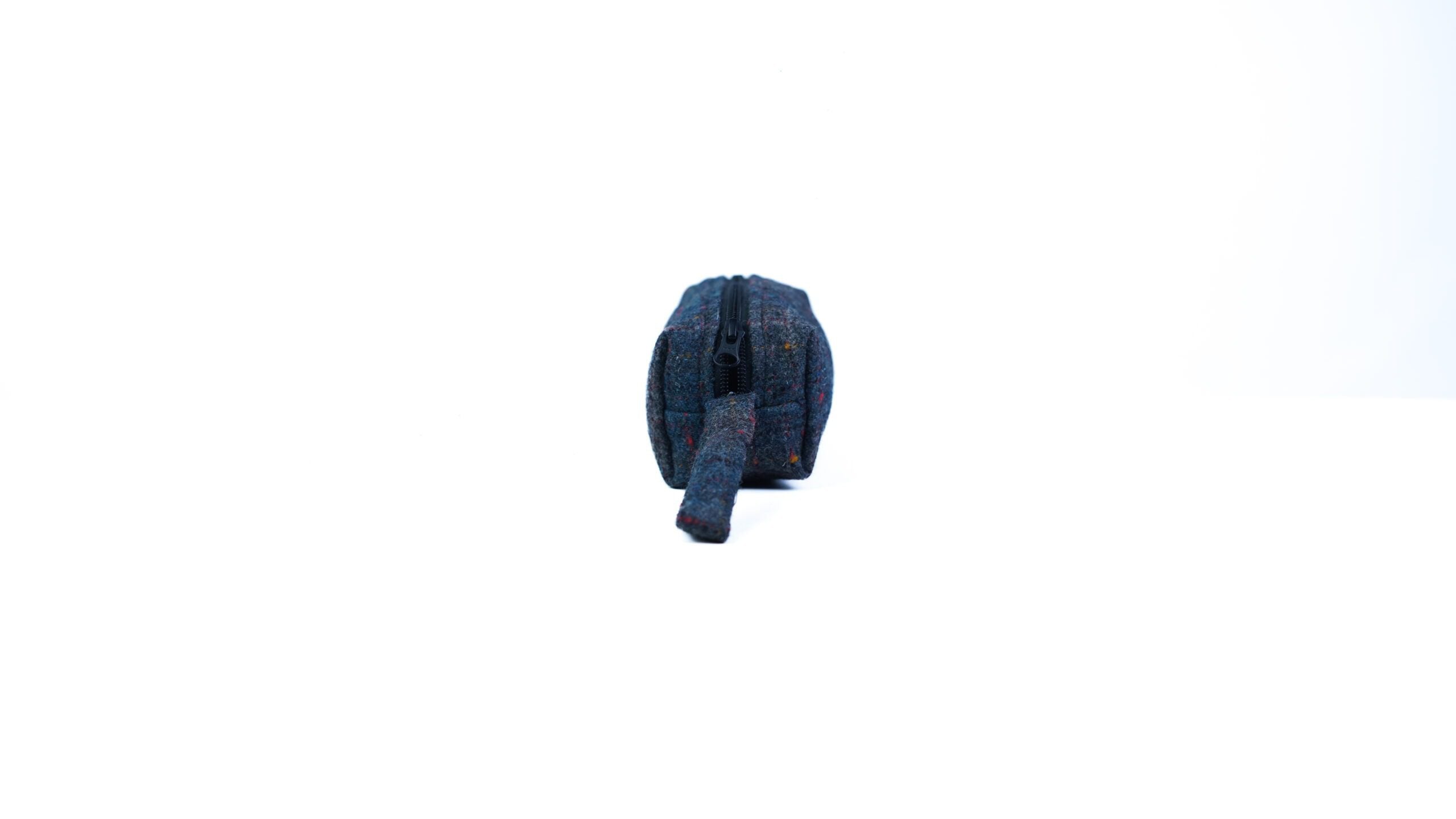 Midnight Fleck Stationery Pouch