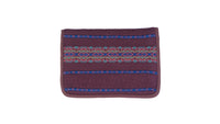 Burgundy Tapestry