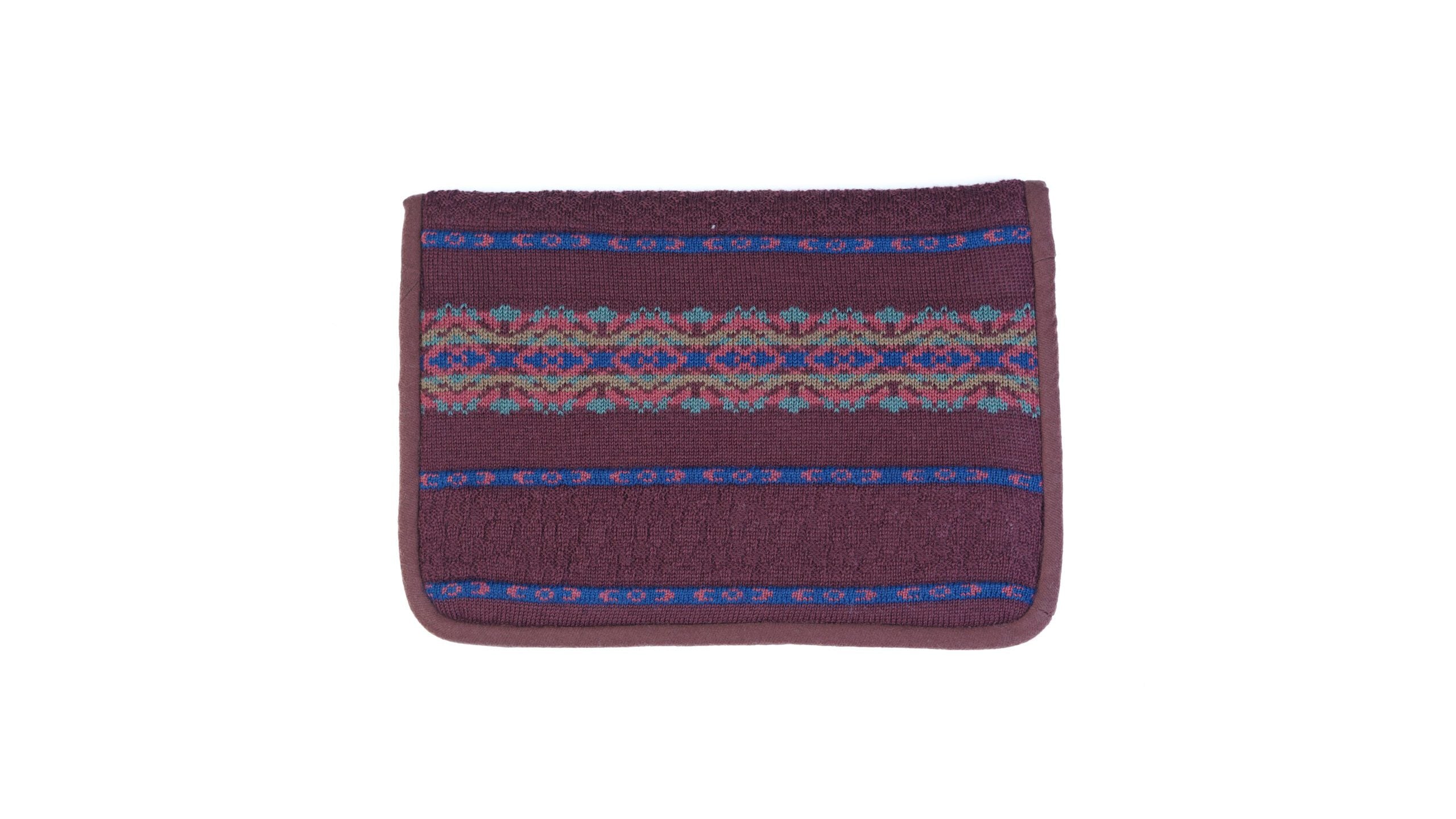 Burgundy Tapestry