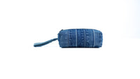 Indigo Denim Stationery Pouch
