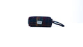 Copper Plaid Stationery Pouch