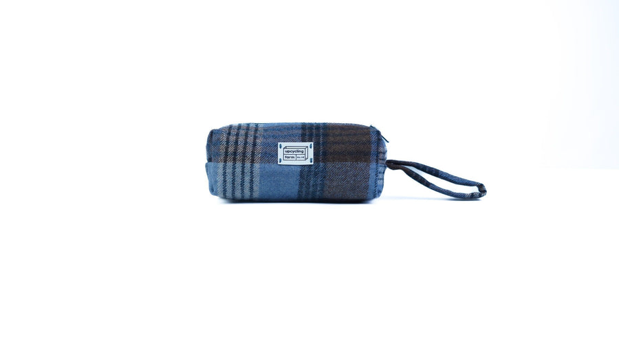 Quarry Blue Stationery Pouch