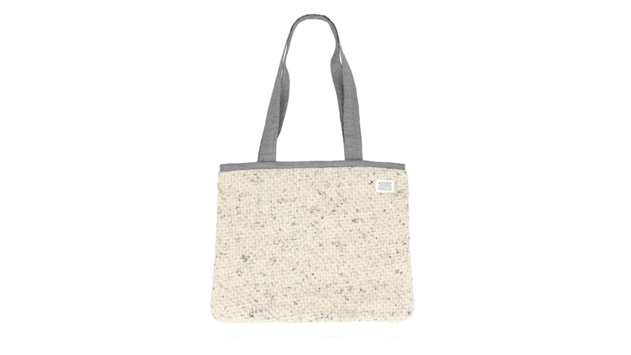 Ivory–Light Grey