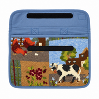 Farmyard Cow 15"