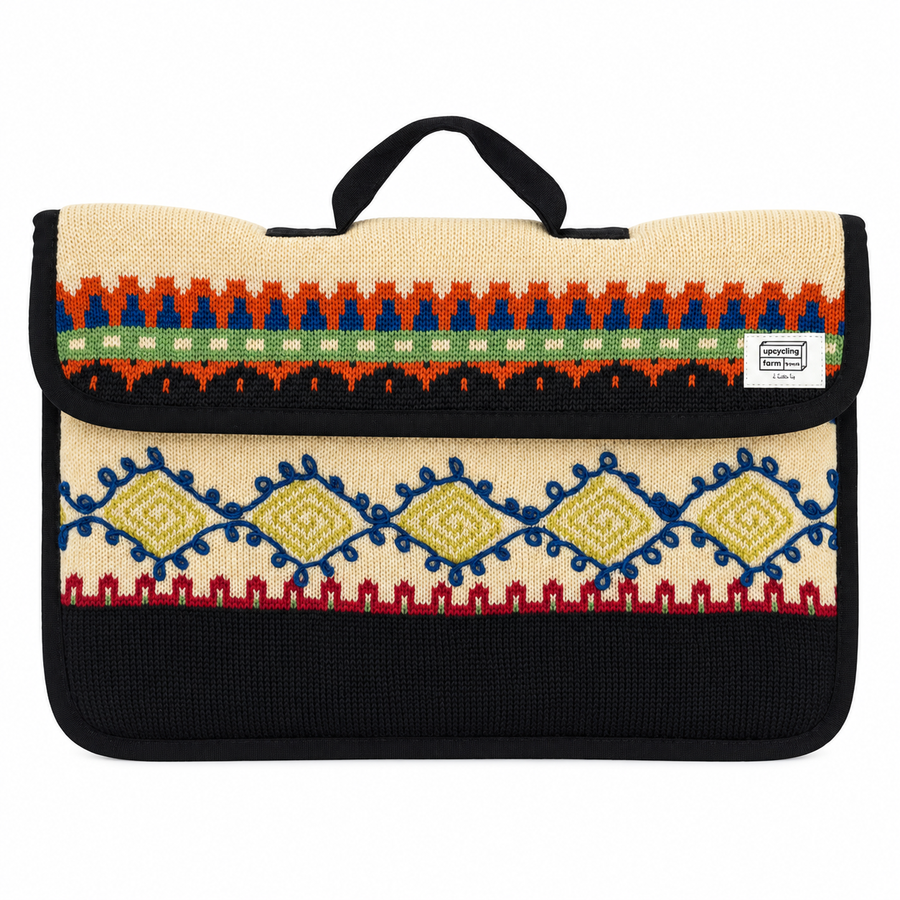 Kilim Diamond 15"