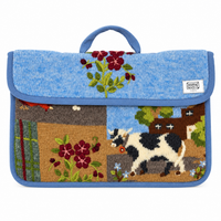 Farmyard Cow 15"