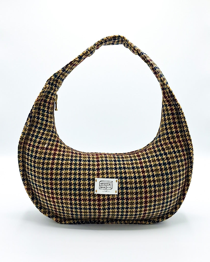 Golden Houndstooth