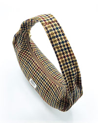 Golden Houndstooth