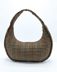 Golden Houndstooth