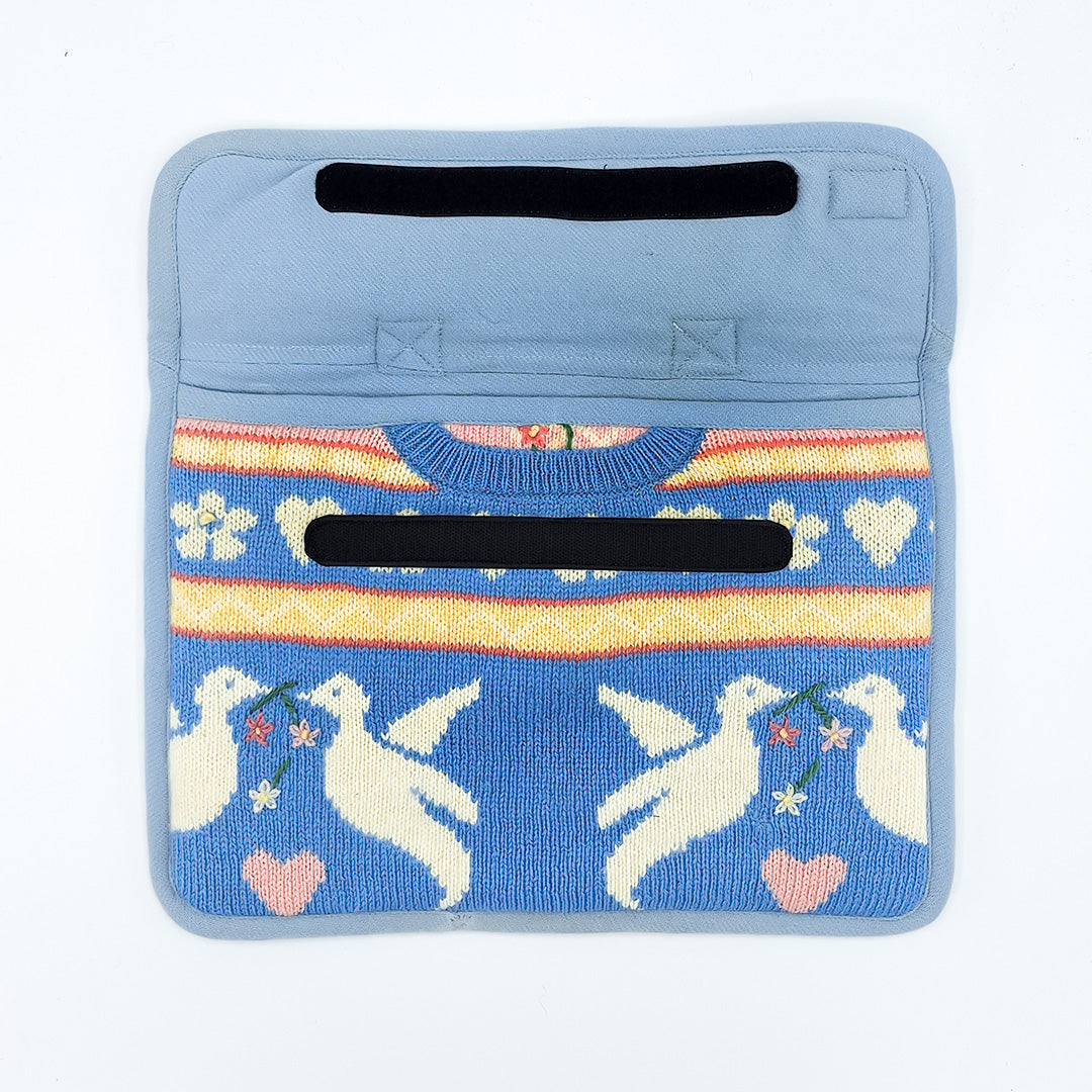 Lovebird Pastel 14"