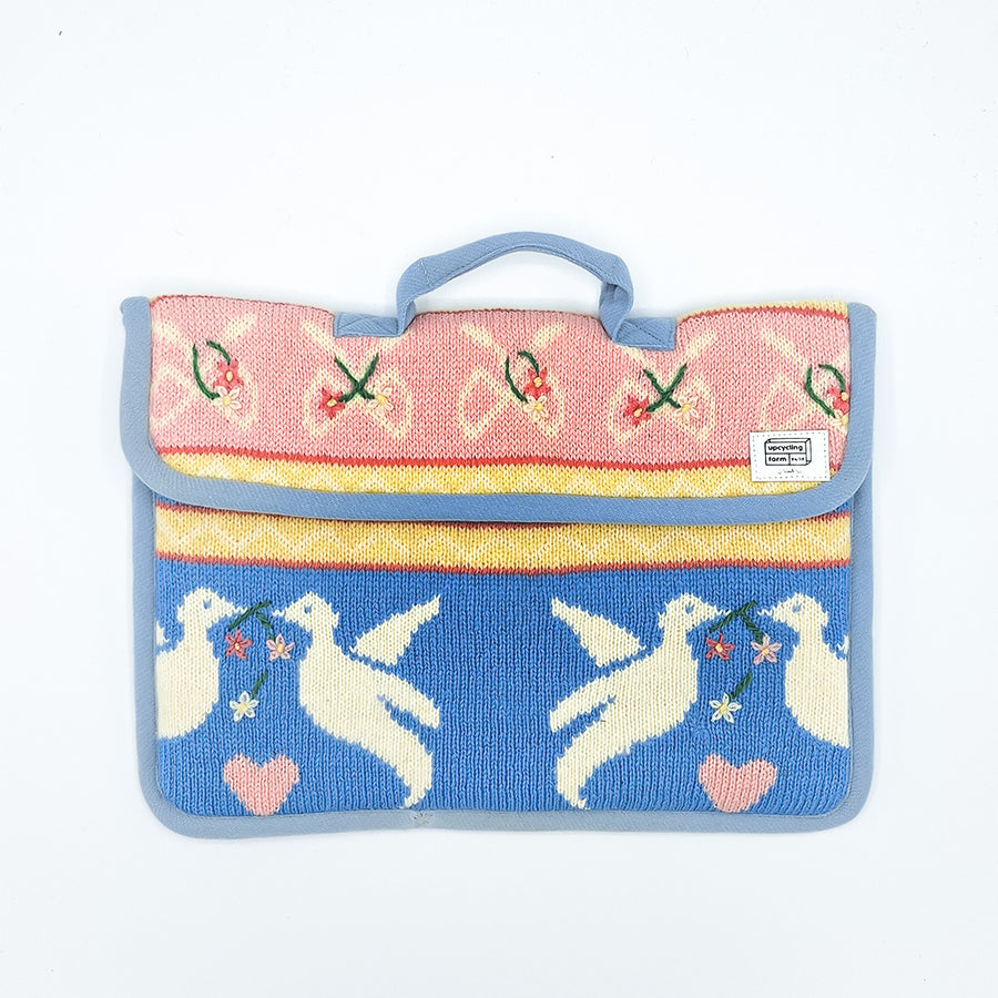 Lovebird Pastel 14"