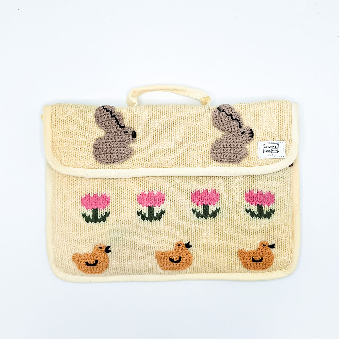 Bunny Meadow 14"