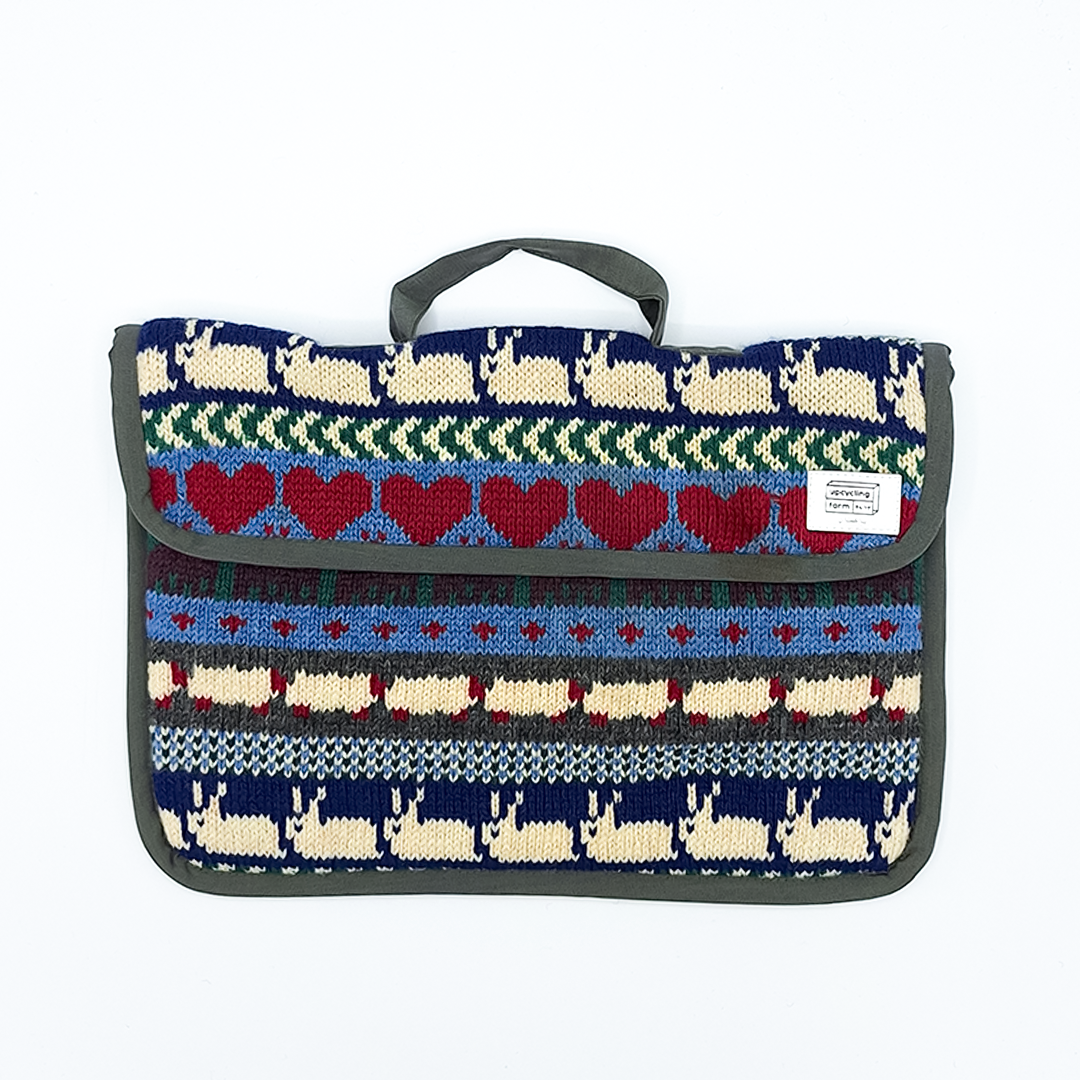 Sweetheart Stripe 13"