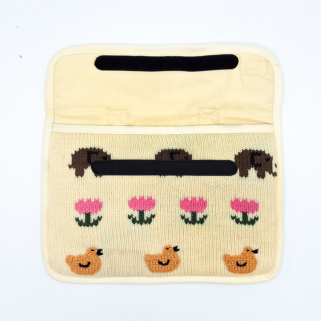 Bunny Meadow 14"