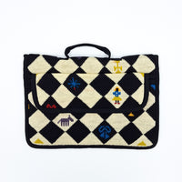 Harlequin Cream 14"