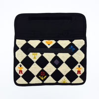 Harlequin Cream 14"