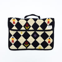 Harlequin Cream 14"