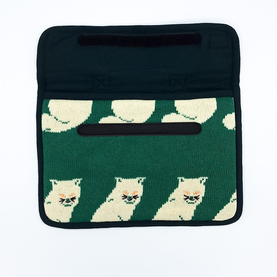 Emerald Cat 14"