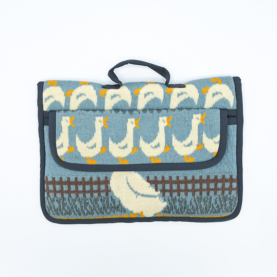Whimsical Goose14"