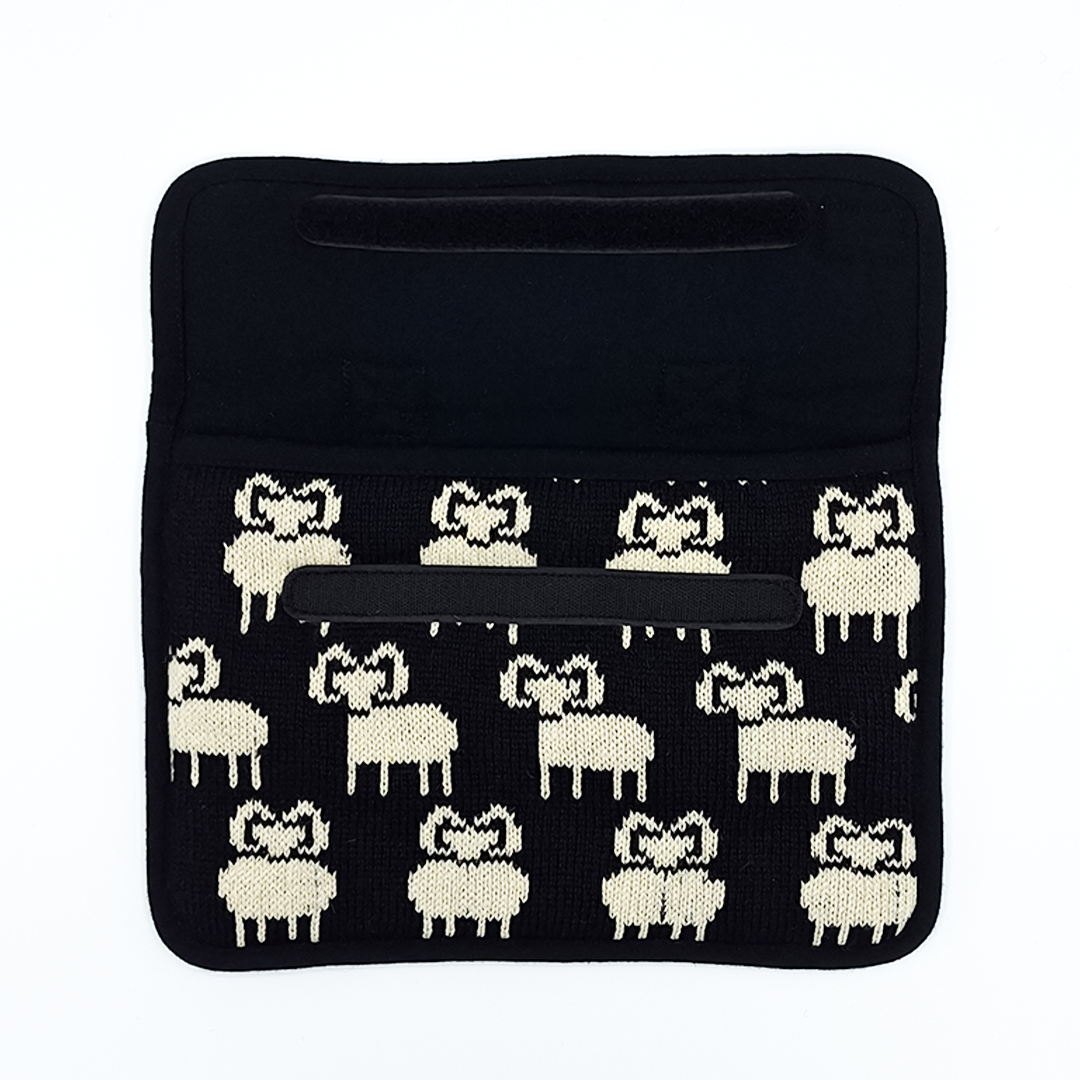 Midnight Flock 13"