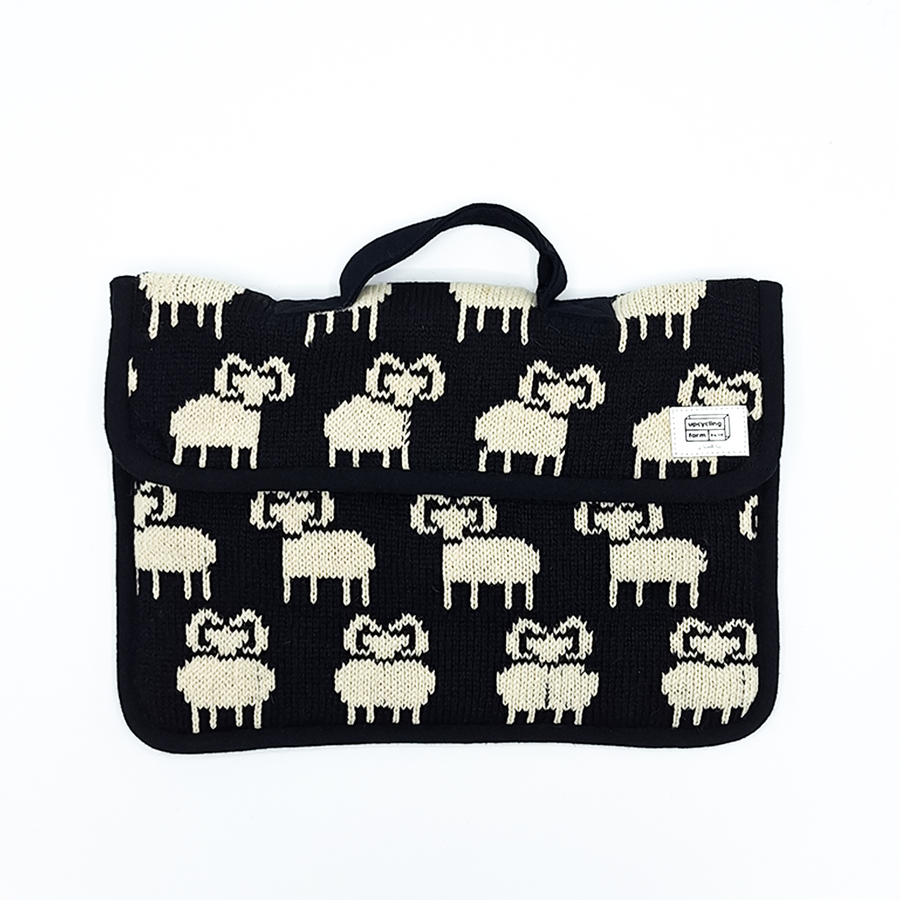 Midnight Flock 13"
