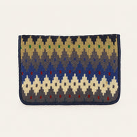 Plum Argyle 14"