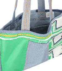 Denim Tote Bag