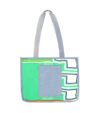 Denim Tote Bag