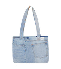 Denim Tote Bag