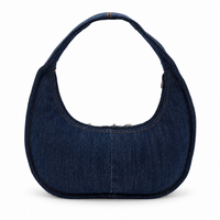 Frayed Indigo