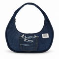 Frayed Indigo