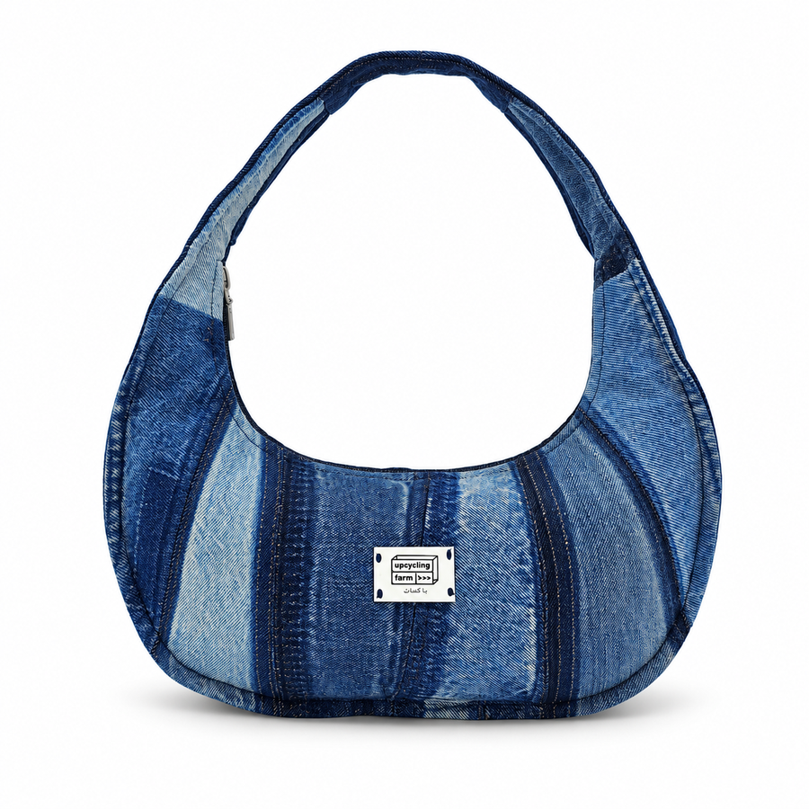 Patchwork Denim