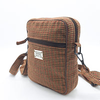 Toffee Houndstooth