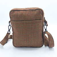 Toffee Houndstooth