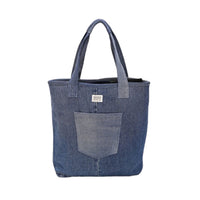 Denim Everyday Tote Bag