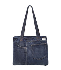Denim Tote Bag