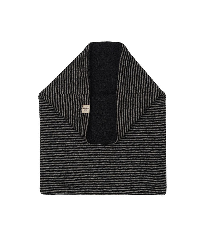 Midnight Charcoal Snoods