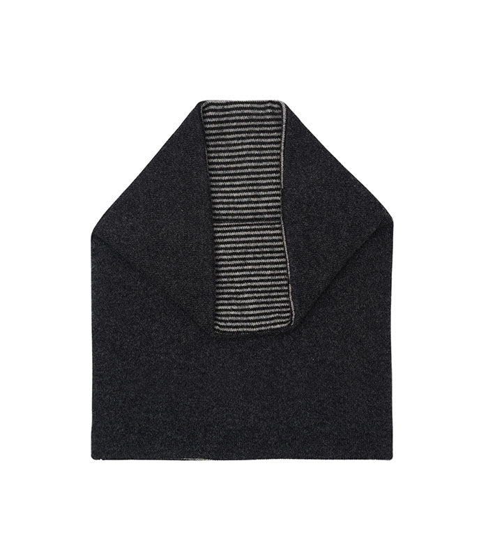 Midnight Charcoal Snoods
