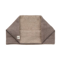Earthy Brown Neck Warmers