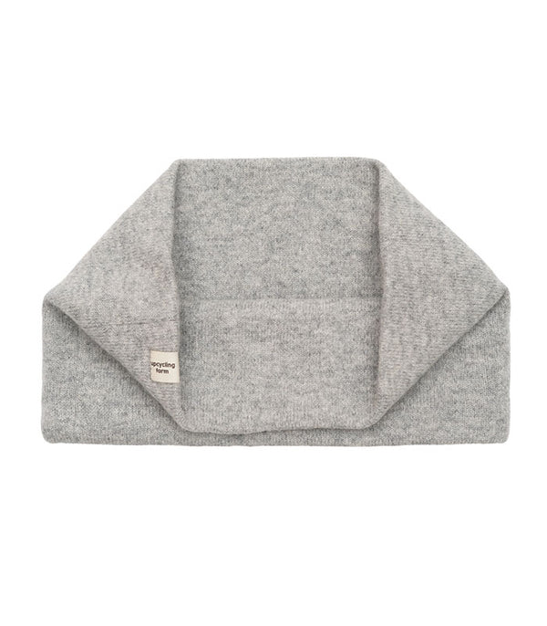 Moonstone Grey Neck Warmers