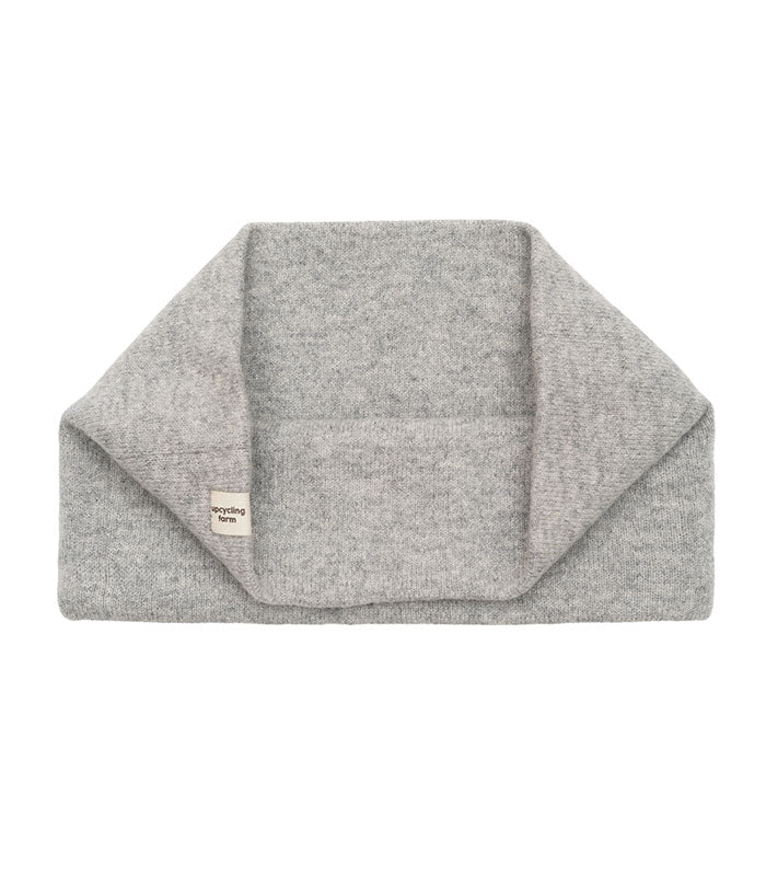 Moonstone Grey Neck Warmers