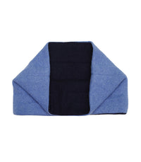 Nordic Blue Neck Warmers